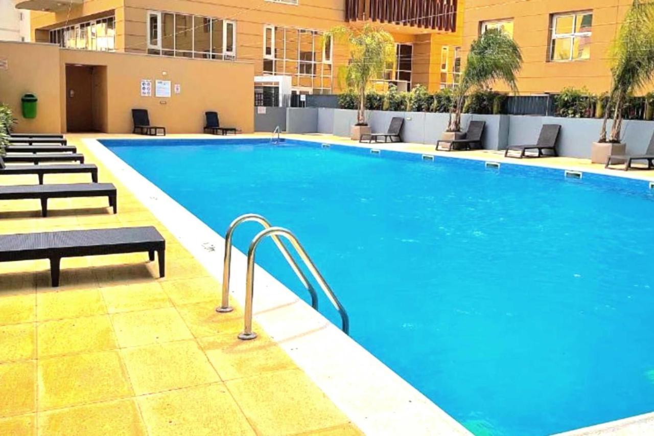 Westone Suite-Hosted By Sweetstay Gibraltar Exterior foto
